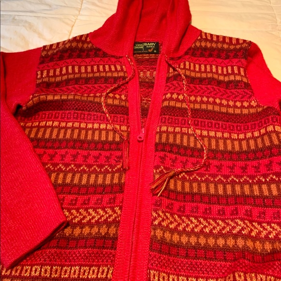 EUC Soft 100% Alpaca Hoodie - Picture 7 of 13